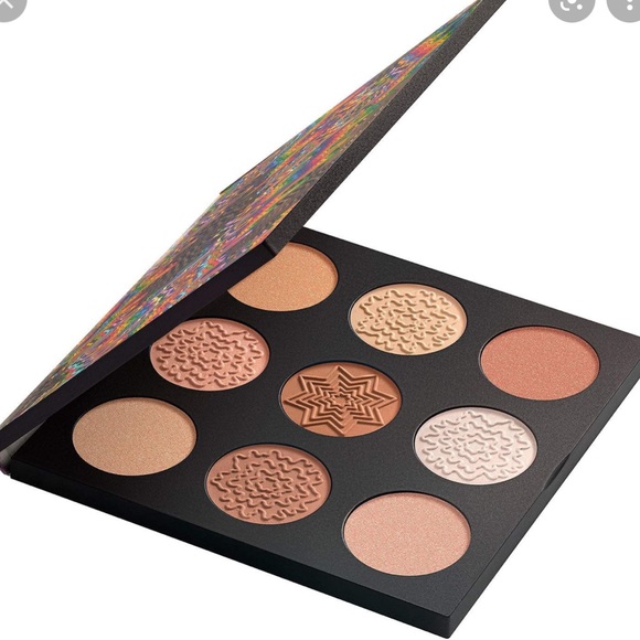 Smashbox holidaze pallet - Picture 2 of 11